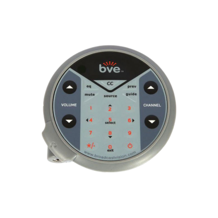 Axcess Universal Screen Controller for BVE TVs and Set-Top Box Control