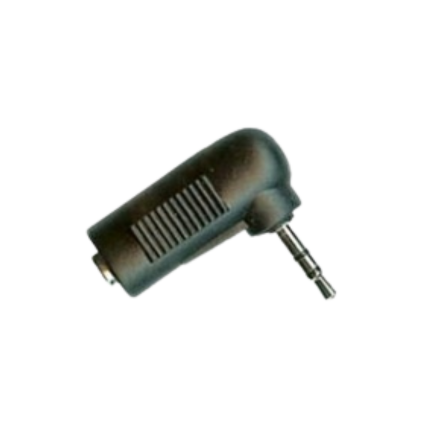 Broadcastvision Headphone Jack - Angled