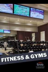 Audio Solutions for Fitness Centers & Gyms: Enhance Member Experience