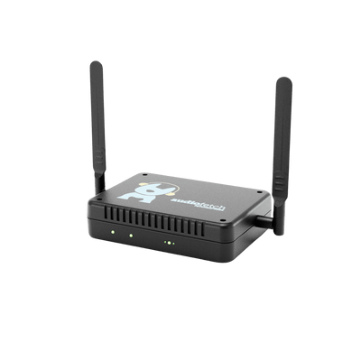 AUDIOFETCH EXPRESS v5 UP TO 100+ LISTENERS / DUAL CHANNEL / DUAL BAND - FREE Ground Shipping!