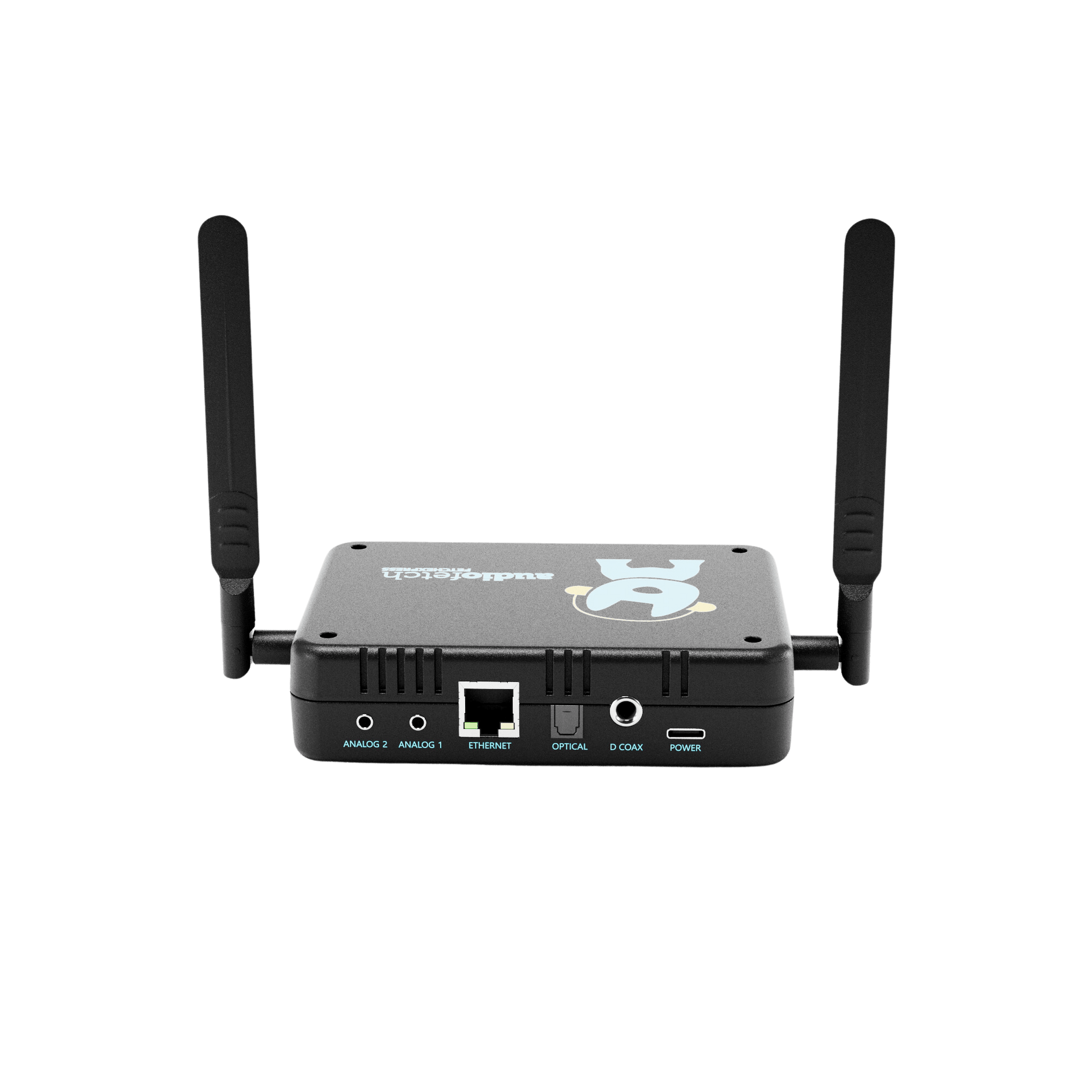 AUDIOFETCH EXPRESS v5 UP TO 100+ LISTENERS / DUAL CHANNEL / DUAL BAND - FREE Ground Shipping!