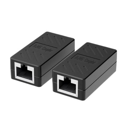 Broadcastvision CAT5/6 (Female) to (Female) Adapter