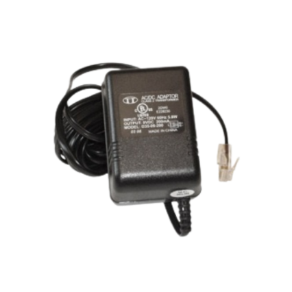 Broadcastvision FC6V45: 6-Volt Power Supply for AXSUS9FMRT Receivers