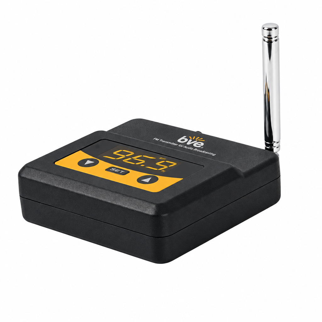 Improved FM transmitter product image